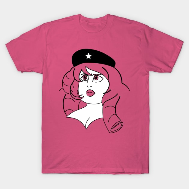 Rose Revolution T-Shirt by chikoristore
